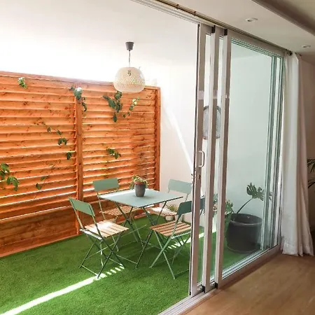 Casitas Tenerife - Papacho Loft