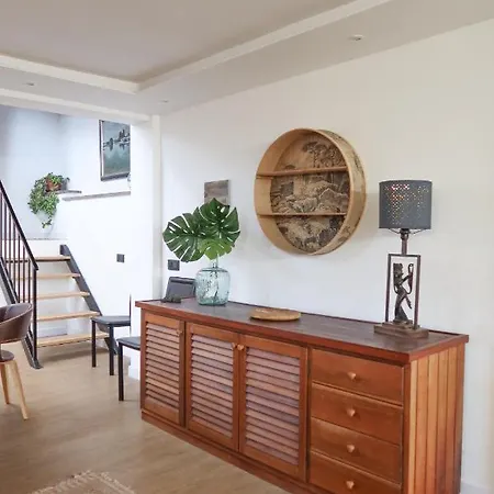 Casitas Tenerife - Papacho Loft