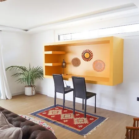Casitas Tenerife - Papacho Loft 阿德耶
