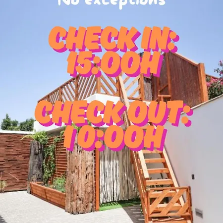 Casitas Tenerife - Papacho Loft *